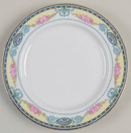 CIM144 Bread & Butter Plate