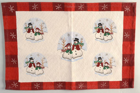 RN6 Cloth Placemat