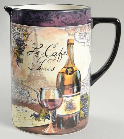Reserve Vintage 64 Oz Pitcher