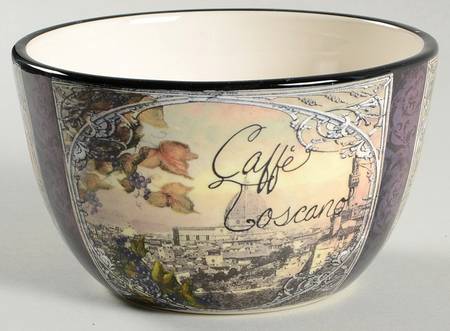 Reserve Vintage Individual Ice Cream Dish