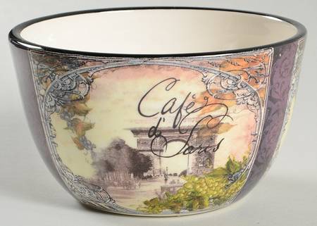Reserve Vintage Individual Ice Cream Dish