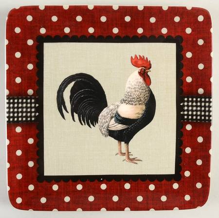 Country Rooster by Certified International