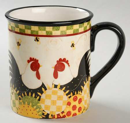 Oh Happy Day Mug