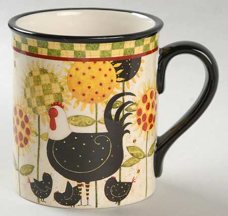 Oh Happy Day Mug