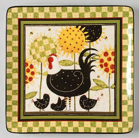 Oh Happy Day Dinner Plate