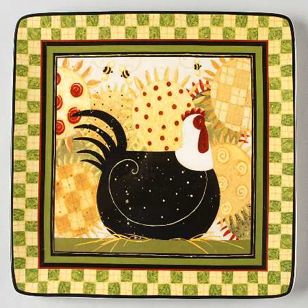 Oh Happy Day Dinner Plate