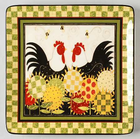 Oh Happy Day Dinner Plate