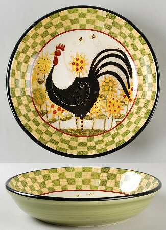Oh Happy Day 9" Soup/Pasta Bowl