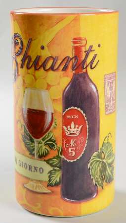 Tuscan Table Wine Cooler