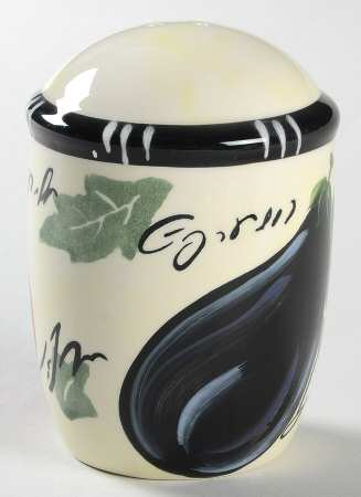 Melanzana Salt Shaker