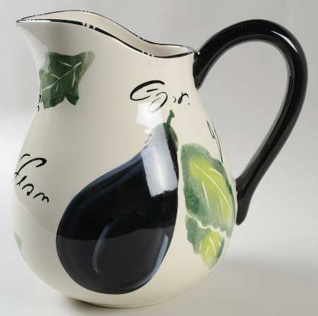 Melanzana 96 Oz Pitcher