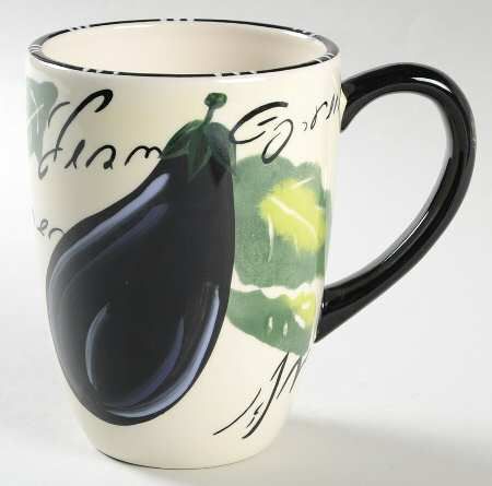 Melanzana Mug