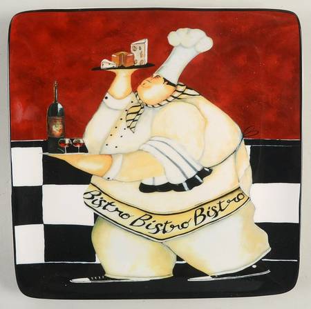 Chef de Cuisine by Certified International