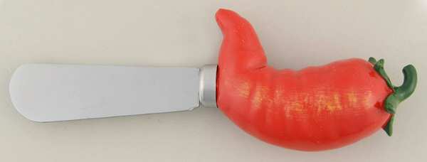 Hot and Saucy Spreader (for Dip and Spreader)