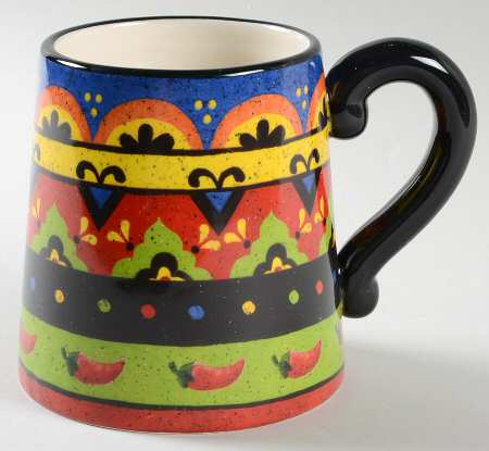 Hot and Saucy Mug