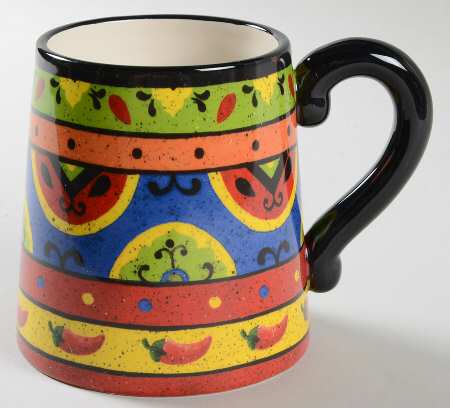 Hot and Saucy Mug