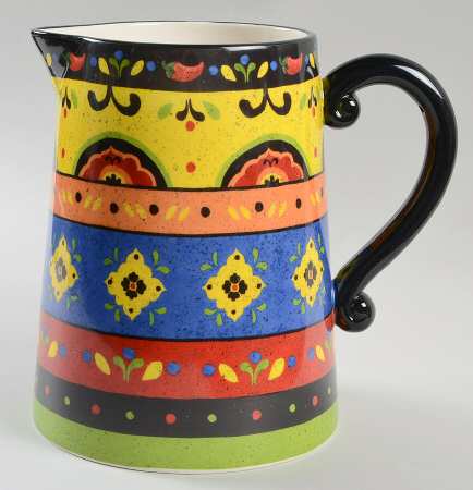 Hot and Saucy 72 Oz Pitcher