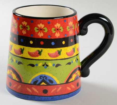 Hot and Saucy Mug