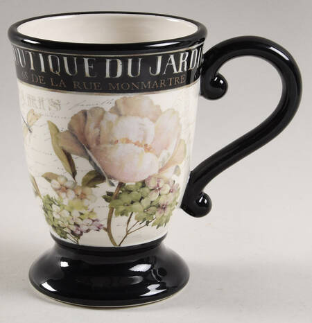 Marche d'Fleur Mug