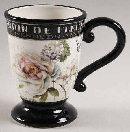Marche d'Fleur Mug