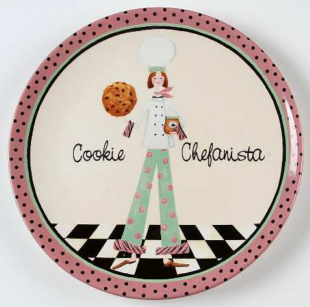 Chefanista Dessert/Pie Plate