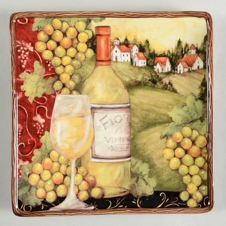 Merlot Sunset by Certified International