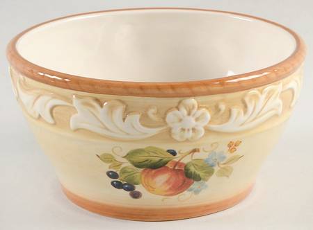 Italia Individual Ice Cream Dish