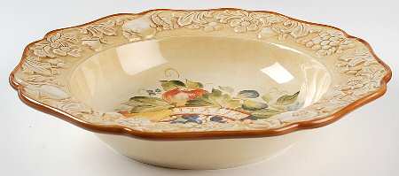 Italia 13" Pasta Serving Bowl