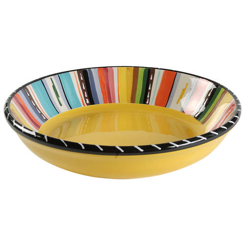 Santa Fe (Nancy Green) 9" Soup/Pasta Bowl