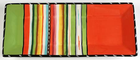Santa Fe (Nancy Green) Bread Tray