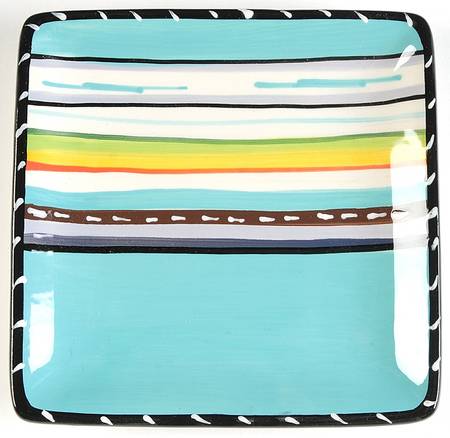 Santa Fe (Nancy Green) Canape Plate