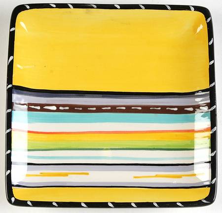 Santa Fe (Nancy Green) Canape Plate
