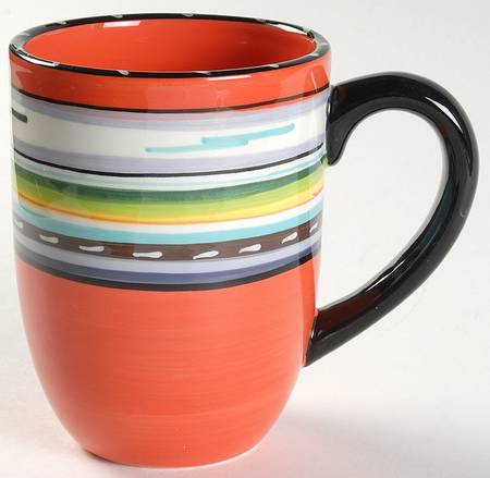 Santa Fe (Nancy Green) Mug