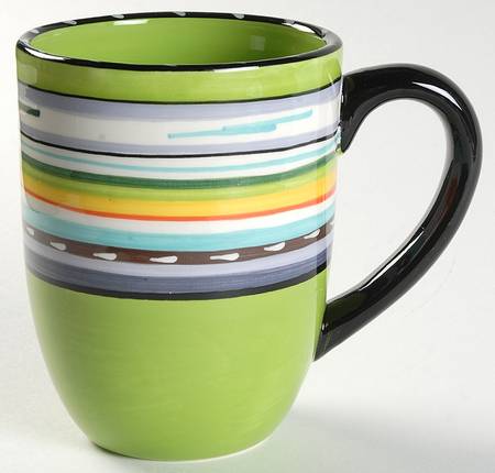Santa Fe (Nancy Green) Mug