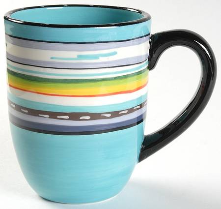 Santa Fe (Nancy Green) Mug