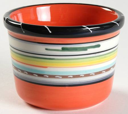 Santa Fe (Nancy Green) Condiment Bowl