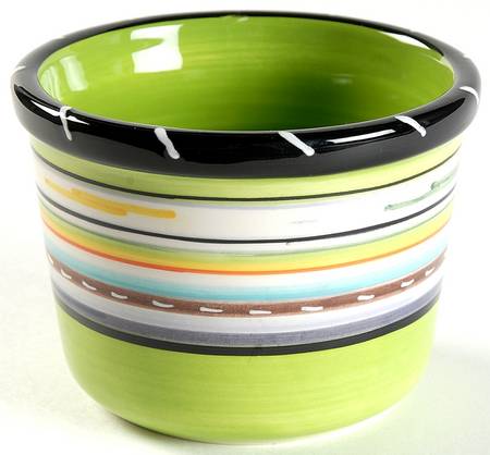 Santa Fe (Nancy Green) Condiment Bowl