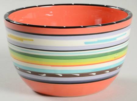 Santa Fe (Nancy Green) Salsa Bowl