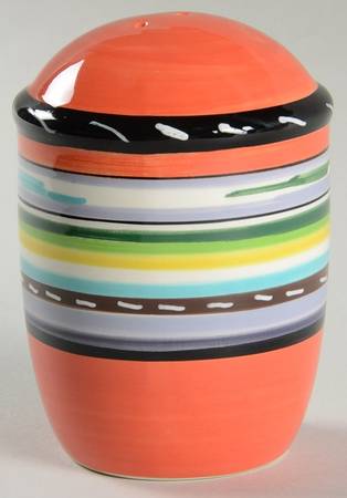 Santa Fe (Nancy Green) Pepper Shaker