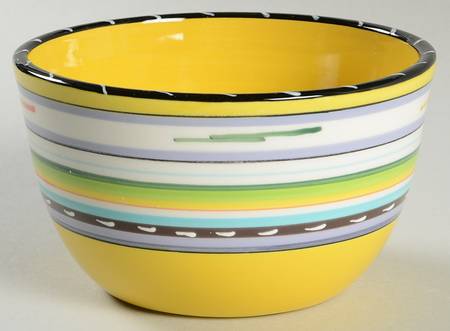 Santa Fe (Nancy Green) Individual Ice Cream Dish