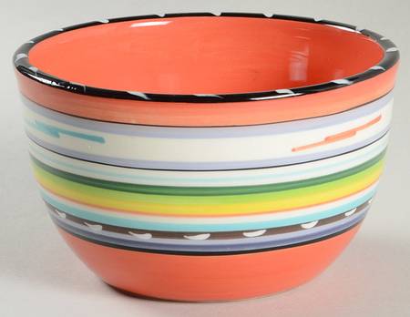 Santa Fe (Nancy Green) Individual Ice Cream Dish