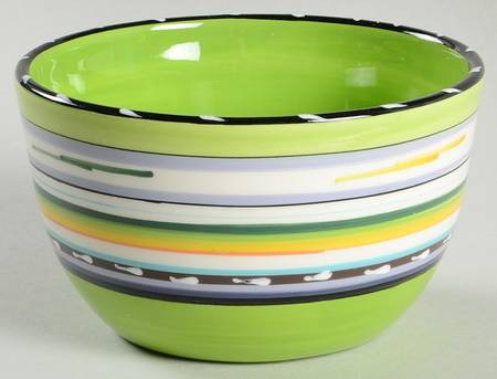 Santa Fe (Nancy Green) Individual Ice Cream Dish