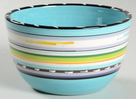 Santa Fe (Nancy Green) Individual Ice Cream Dish