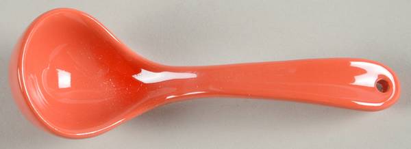 Santa Fe (Nancy Green) Spoon Condiment
