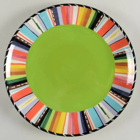 Santa Fe (Nancy Green) 14" Chop Plate (Round Platter)