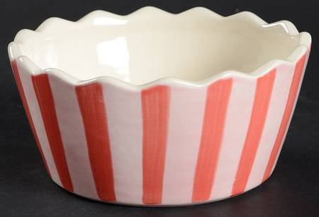 Cupcake Figural Individual Ice Cream Dish
