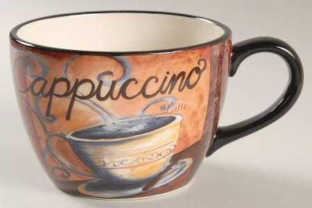 Le Caffe Jumbo Cup