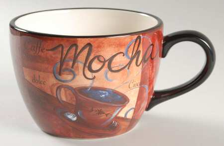 Le Caffe Jumbo Cup