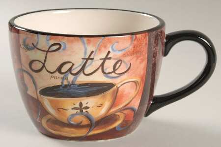 Le Caffe Jumbo Cup