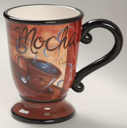 Le Caffe Mug